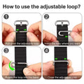 Get Shoptzy Smart Watch | 1.99″ IPS Display for Sports 8