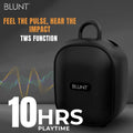 BLUNT SOUNDWAVE M3 - 15W Portable Bluetooth Speaker with TWS, FM, SD Card & Volume Control 9