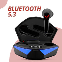 Shoptzy Gamebox pro Bluetooth Earbuds | Emergency Power Backup