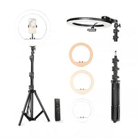 Order Shoptzy 10-Inch Ring Light |  Studio Light | Perfect for Video & Photography