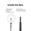 Order Shoptzy 10-Inch Ring Light |  Studio Light | Perfect for Video & Photography 6