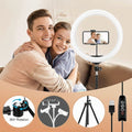 Order Shoptzy 10-Inch Ring Light |  Studio Light | Perfect for Video & Photography 7