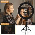 Order Shoptzy 10-Inch Ring Light |  Studio Light | Perfect for Video & Photography 8