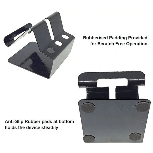 Shoptzy Metal Stand | Heavy Duty Multi-Purpose Support Holder