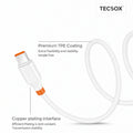 6Amp USB to Type-C Cable for Fast Charging 5