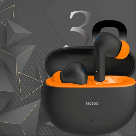 Shoptzy ACE Wireless Earbuds | Clear Audio with 20 Hrs Playback