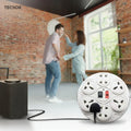 Shoptzy 8-Pin Extension Board with Master Switch | 2.7 m Cable | Fuse Protection | International Sockets 7