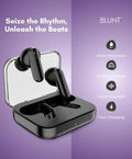 Buy Blunt X Pod 411 | Balanced Sound with 50 Hr Playtime 7