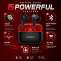 Pods 271 Bluetooth Earbuds | Deep Bass | 30-hour playtime 13