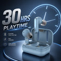 Buy Dime Bluetooth Earbuds | Deep Bass | 30-hour playtime 8