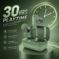 Buy Dime Bluetooth Earbuds | Deep Bass | 30-hour playtime 16