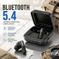 Buy Futurix X1 Bluetooth Earbuds | Deep Bass | 40-hour playtime 5