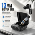 Buy Futurix X1 Bluetooth Earbuds | Deep Bass | 40-hour playtime 3