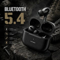 Buy  Xpod Pro 3  Bluetooth Earbuds | Deep Bass | 40-hour playtime 4