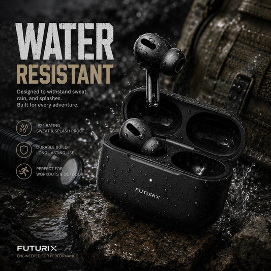 Buy  Xpod Pro 3  Bluetooth Earbuds | Deep Bass | 40-hour playtime