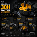 Buy Blunt Air Max | Balanced Sound with 30 Hr Playtime |  High Resolution Audio 9