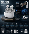 Buy Blunt Air Max | Balanced Sound with 30 Hr Playtime |  High Resolution Audio 18