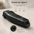 Alpha Cut Trimmer | Beard trimmer | 5W 9