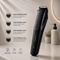 Alpha Cut Trimmer | Beard trimmer | 5W 10