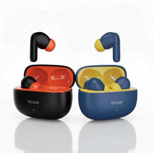 Order Shoptzy Wave Bluetooth Earbuds | Powerful Deep Bass