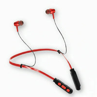Buy Shoptzy B11 Wireless Bluetooth Neckband | High-Performance Audio & Strong Bass