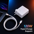 6Amp USB to Type-C Cable for Fast Charging 2