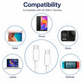Type C to Type C Cable | Fast Charging | Under ₹100 6