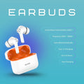 Buy Shoptzy Neo411 Wireless Earbuds with Deep Bass & Comfortable Fit 14