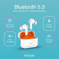 Buy Shoptzy Neo411 Wireless Earbuds with Deep Bass & Comfortable Fit 4
