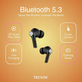 Buy Shoptzy Neo411 Wireless Earbuds with Deep Bass & Comfortable Fit 15