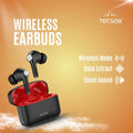 Buy Shoptzy Neo411 Wireless Earbuds with Deep Bass & Comfortable Fit 9