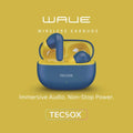 Order Shoptzy Wave Bluetooth Earbuds | Powerful Deep Bass 15