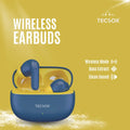 Order Shoptzy Wave Bluetooth Earbuds | Powerful Deep Bass 19