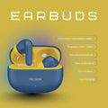 Order Shoptzy Wave Bluetooth Earbuds | Powerful Deep Bass 17