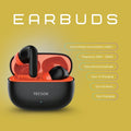 Order Shoptzy Wave Bluetooth Earbuds | Powerful Deep Bass 8