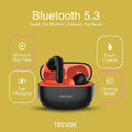 Order Shoptzy Wave Bluetooth Earbuds | Powerful Deep Bass 10