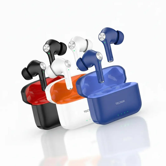 Buy Shoptzy Neo411 Wireless Earbuds with Deep Bass & Comfortable Fit
