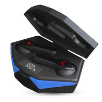 Shoptzy Gamebox pro Bluetooth Earbuds | Emergency Power Backup