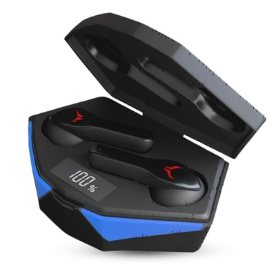 Shoptzy Gamebox pro Bluetooth Earbuds | Emergency Power Backup