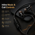 Type C Earphones | Deep Bass & Balanced Sound 4