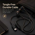 Type C Earphones | Deep Bass & Balanced Sound 6