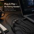 Type C Earphones | Deep Bass & Balanced Sound 7