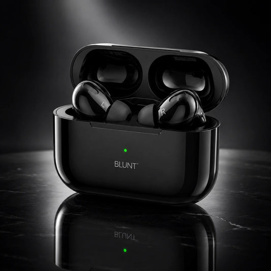 Buy Blunt X POD 501 | Balanced Sound with 30Hrs Playtime |  High Resolution Audio