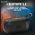 BLUNT SOUNDWAVE L4 – 10W Bluetooth Speaker with 8H Playtime, TWS, FM & SD Support 4