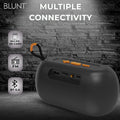 BLUNT SOUNDWAVE L4 – 10W Bluetooth Speaker with 8H Playtime, TWS, FM & SD Support 6