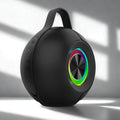 BLUNT SOUNDWAVE B5 – 15W RGB Bluetooth Speaker with 12H Playtime, TWS, FM & More 1
