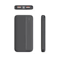 TecSox 10000 mAh Mini Pocket Size Power Bank | 25W 5