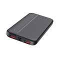 TecSox 10000 mAh Mini Pocket Size Power Bank | 25W 1