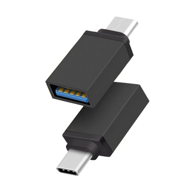 Little On The Go (OTG) Type C to USB 2.0 Adapter Converter