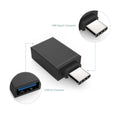 Little On The Go (OTG) Type C to USB 2.0 Adapter Converter 4